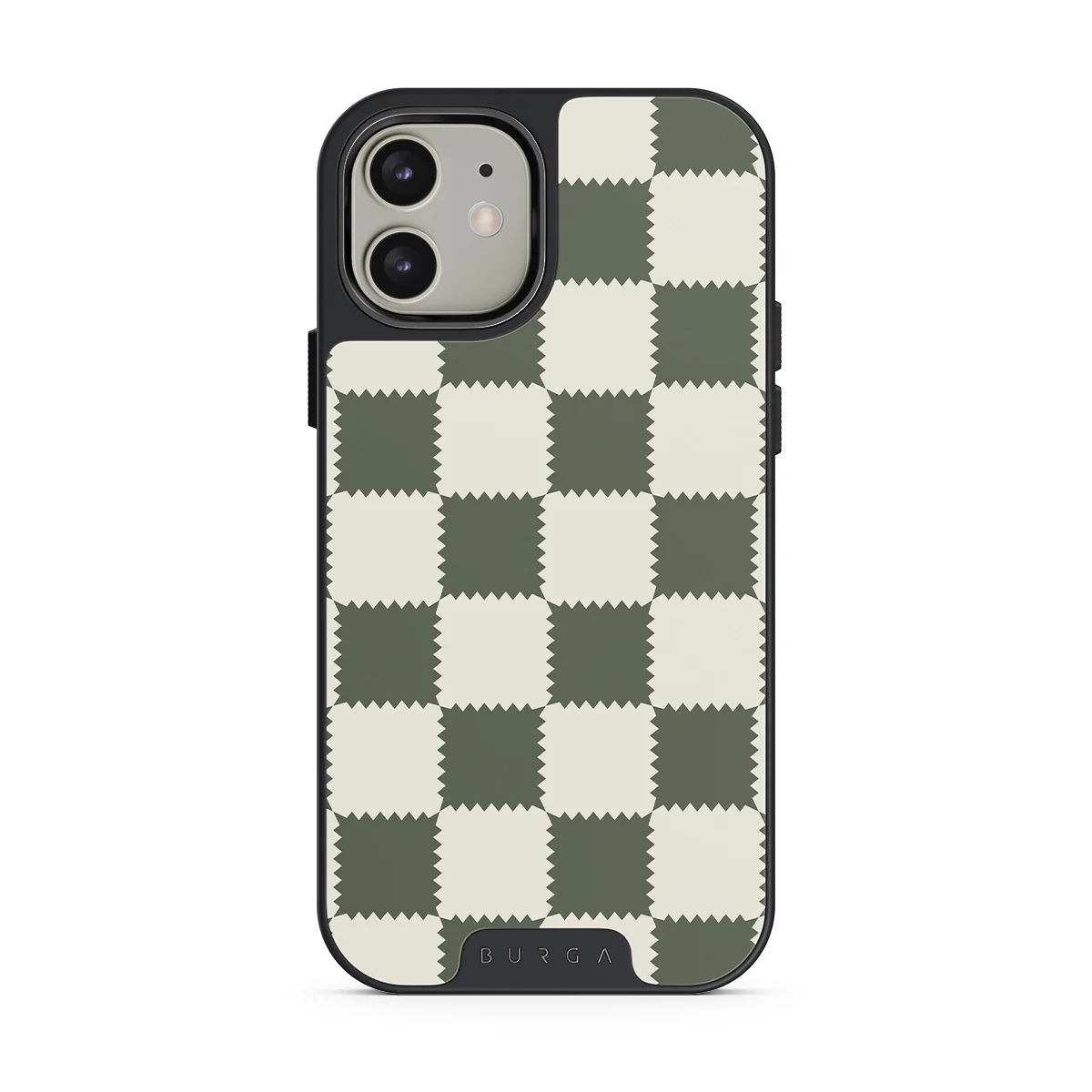 Retro Grid - iPhone 12 Funda - Image 12
