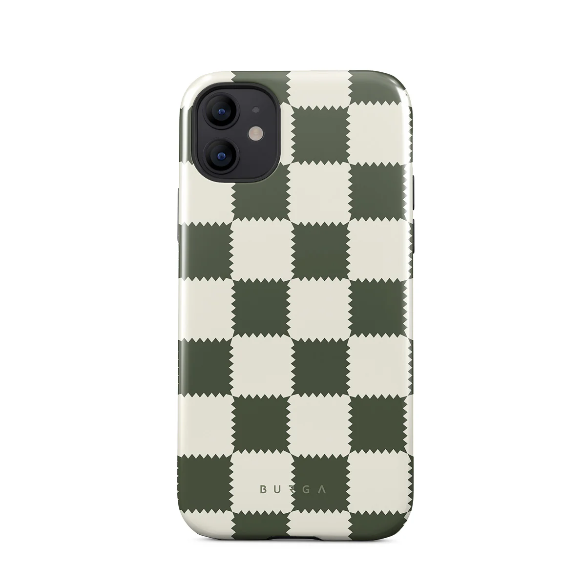 Retro Grid - iPhone 12 Mini Funda - Image 5