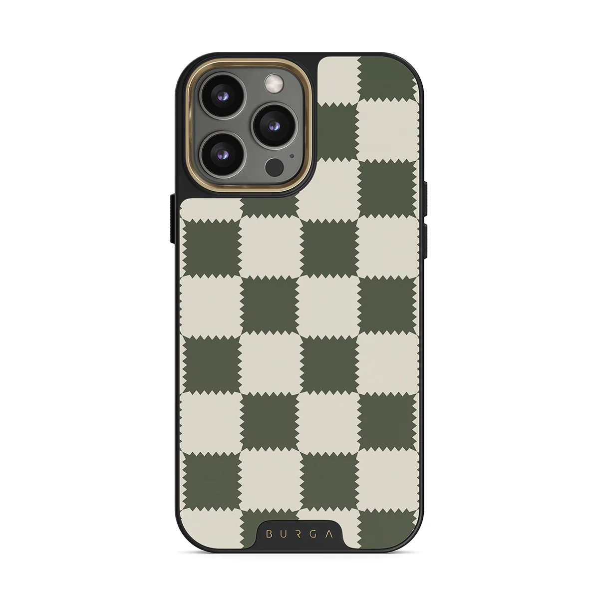Retro Grid - iPhone 13 Pro Funda - Image 5