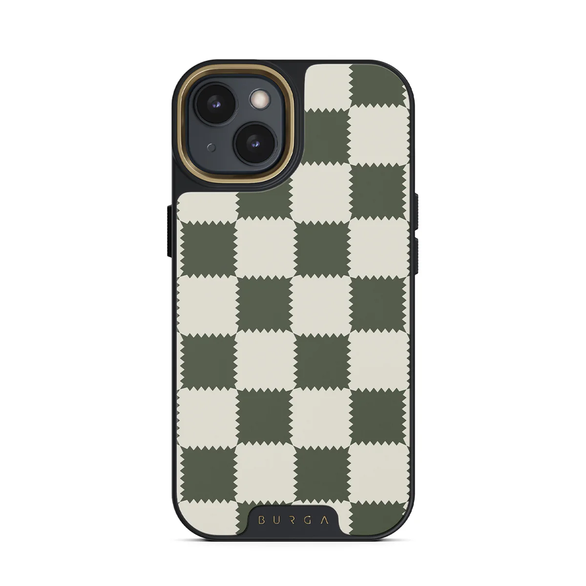 Retro Grid - iPhone 14 Plus Funda - Image 5