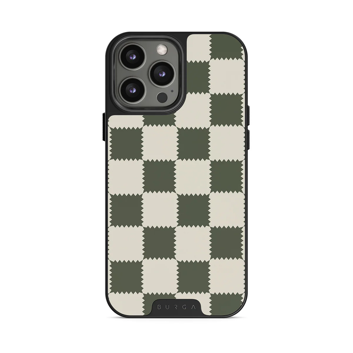 Retro Grid - iPhone 14 Pro Max Funda - Image 12