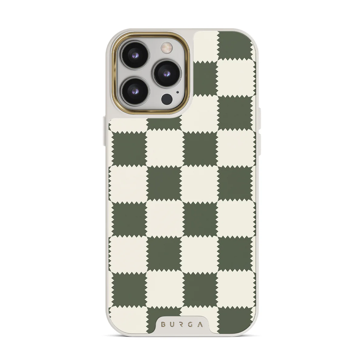 Retro Grid - iPhone 14 Pro Max Funda - Image 19