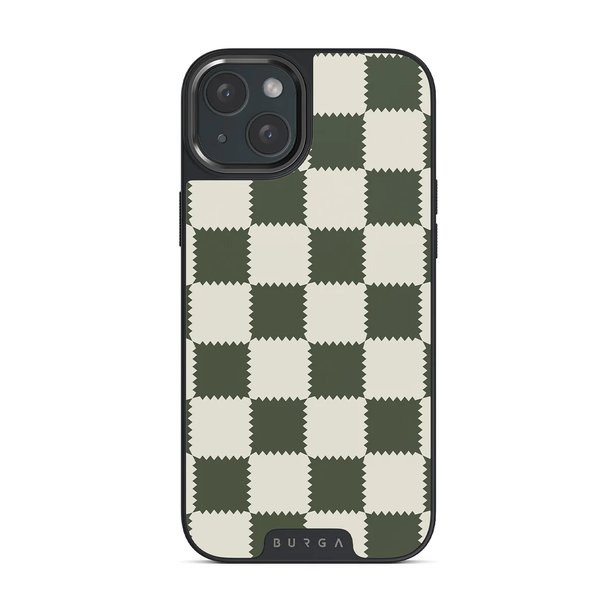 Retro Grid - iPhone 15 Plus Funda - Image 12