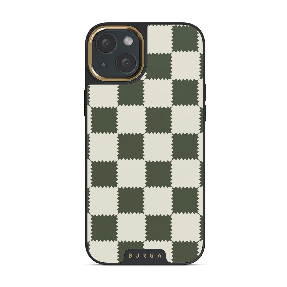Retro Grid - iPhone 15 Plus Funda - Image 5