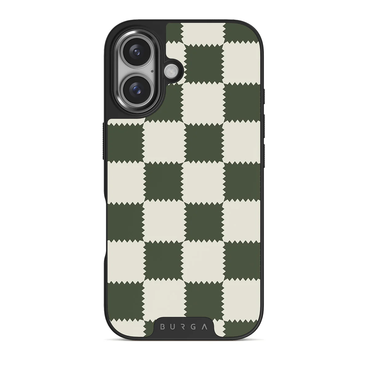 Retro Grid - iPhone 16 Plus Funda - Image 13