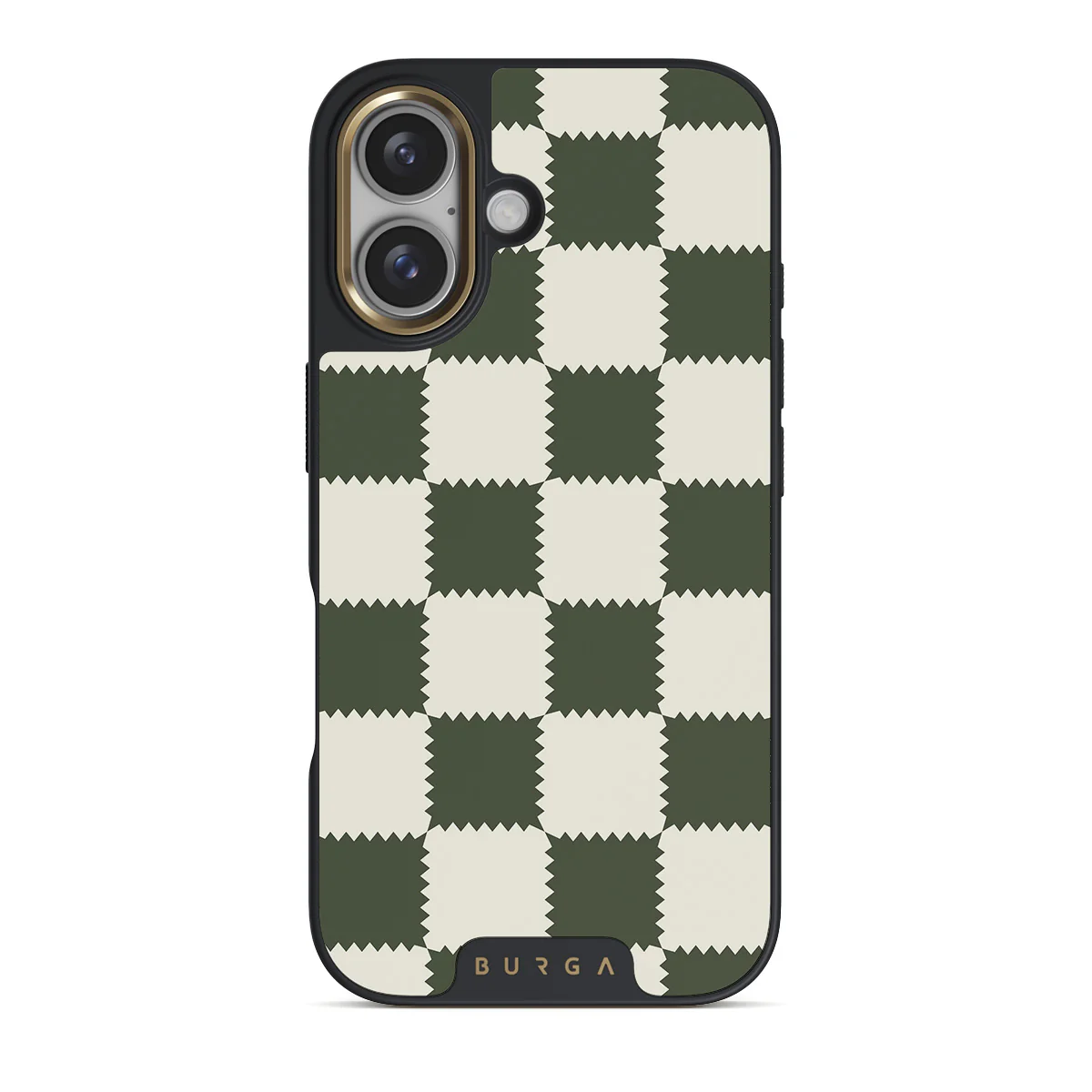 Retro Grid - iPhone 16 Plus Funda - Image 6