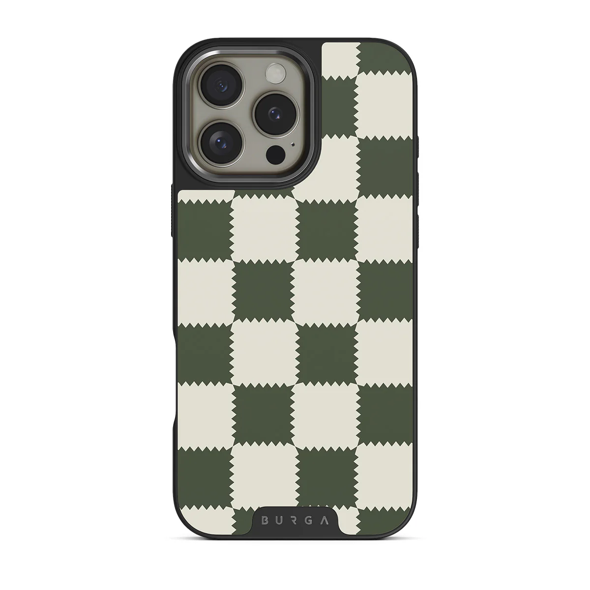 Retro Grid - iPhone 16 Pro Funda - Image 13