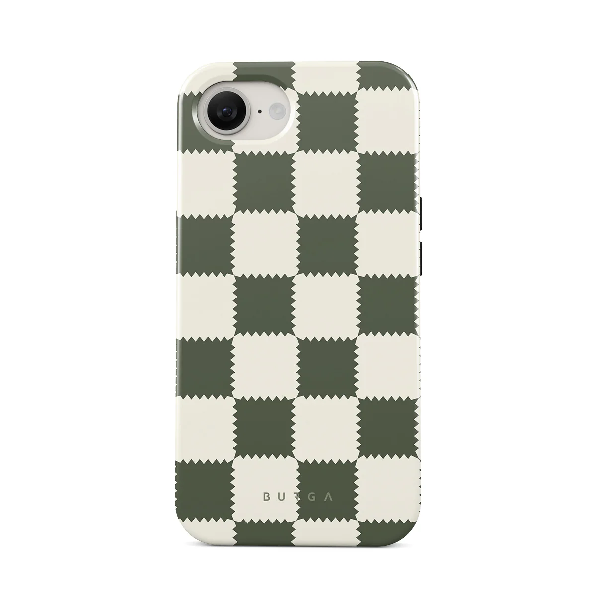 Retro Grid - iPhone 16e Funda