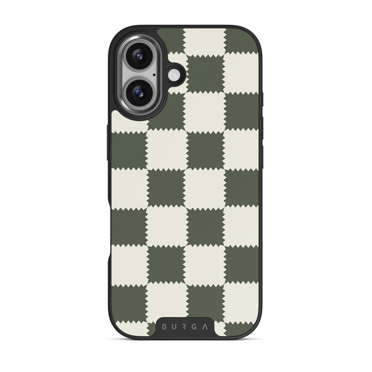 Retro Grid - iPhone 17 Funda - Image 12