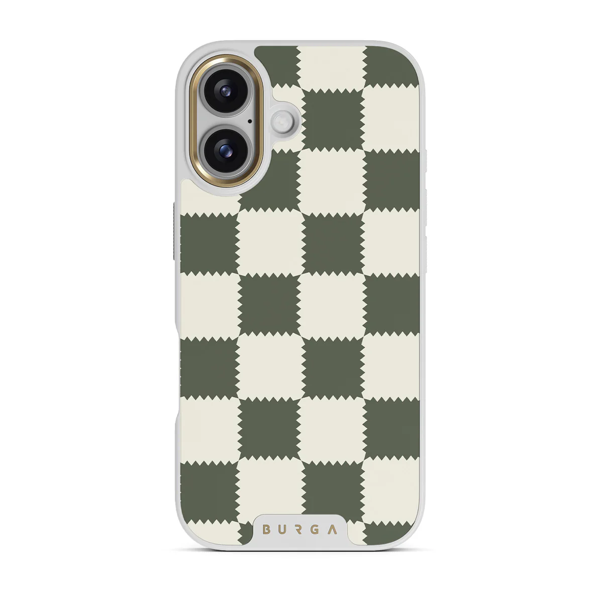 Retro Grid - iPhone 17 Funda - Image 19