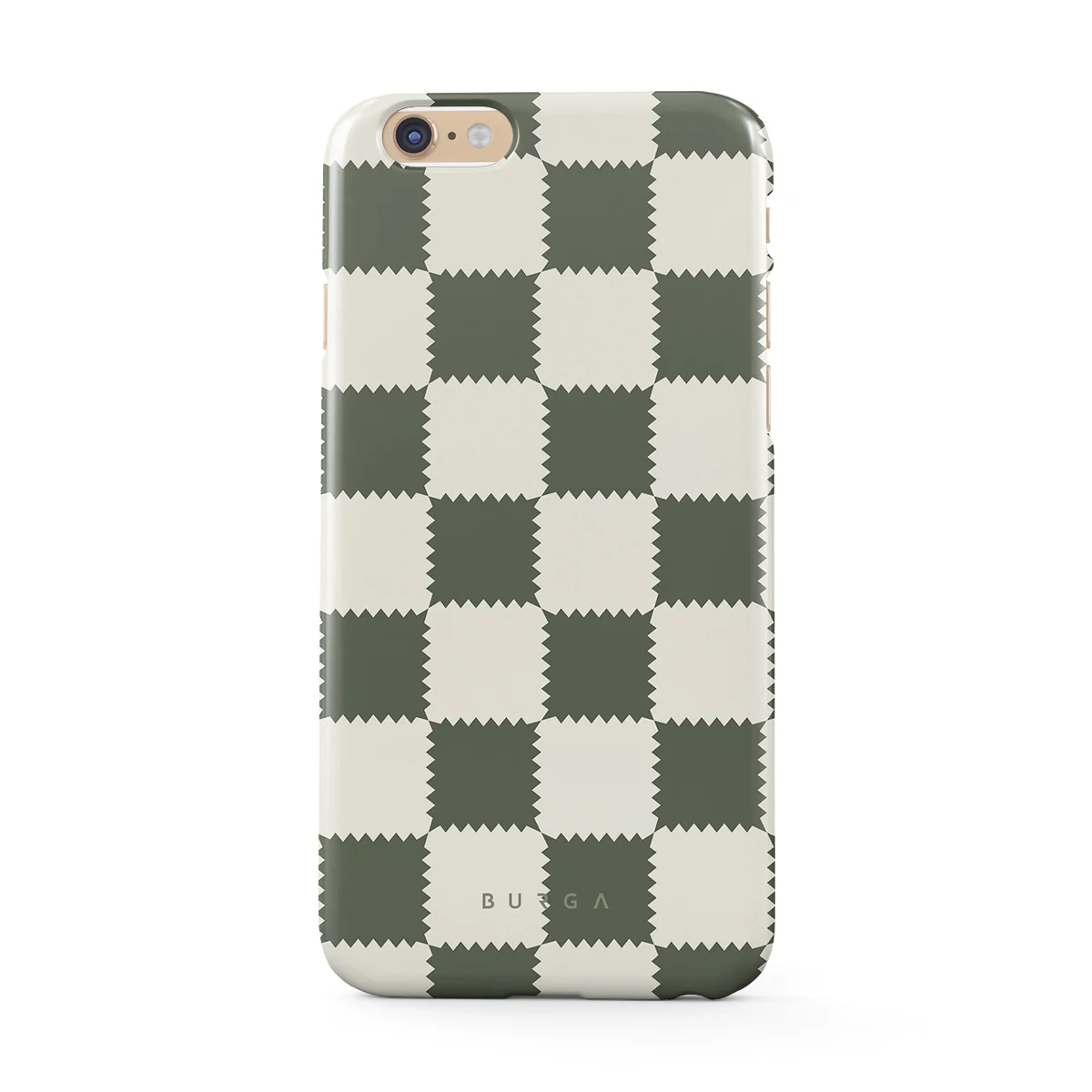 Retro Grid - iPhone 6 / 6S Funda