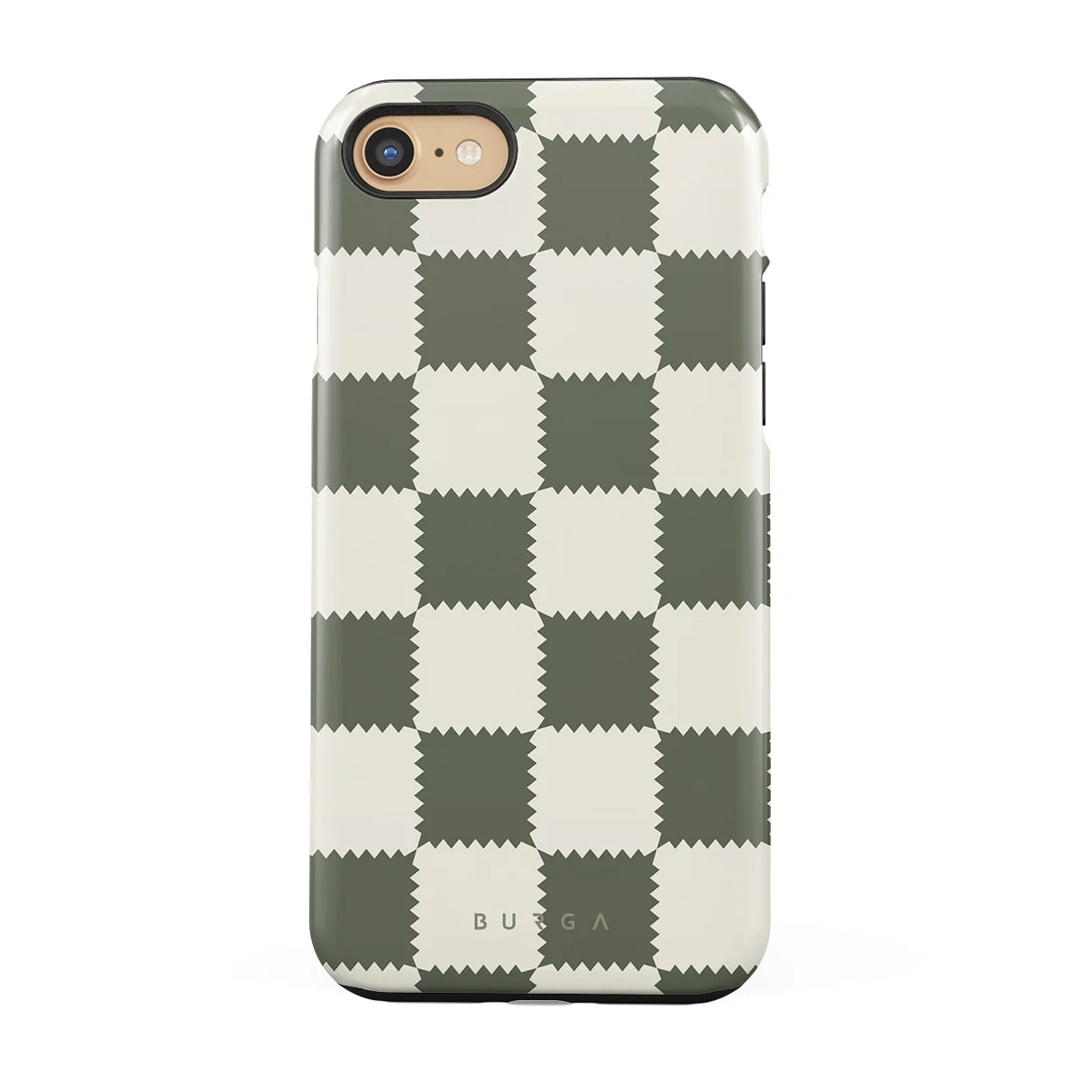 Retro Grid - iPhone 7 / iPhone 8 Funda - Image 5