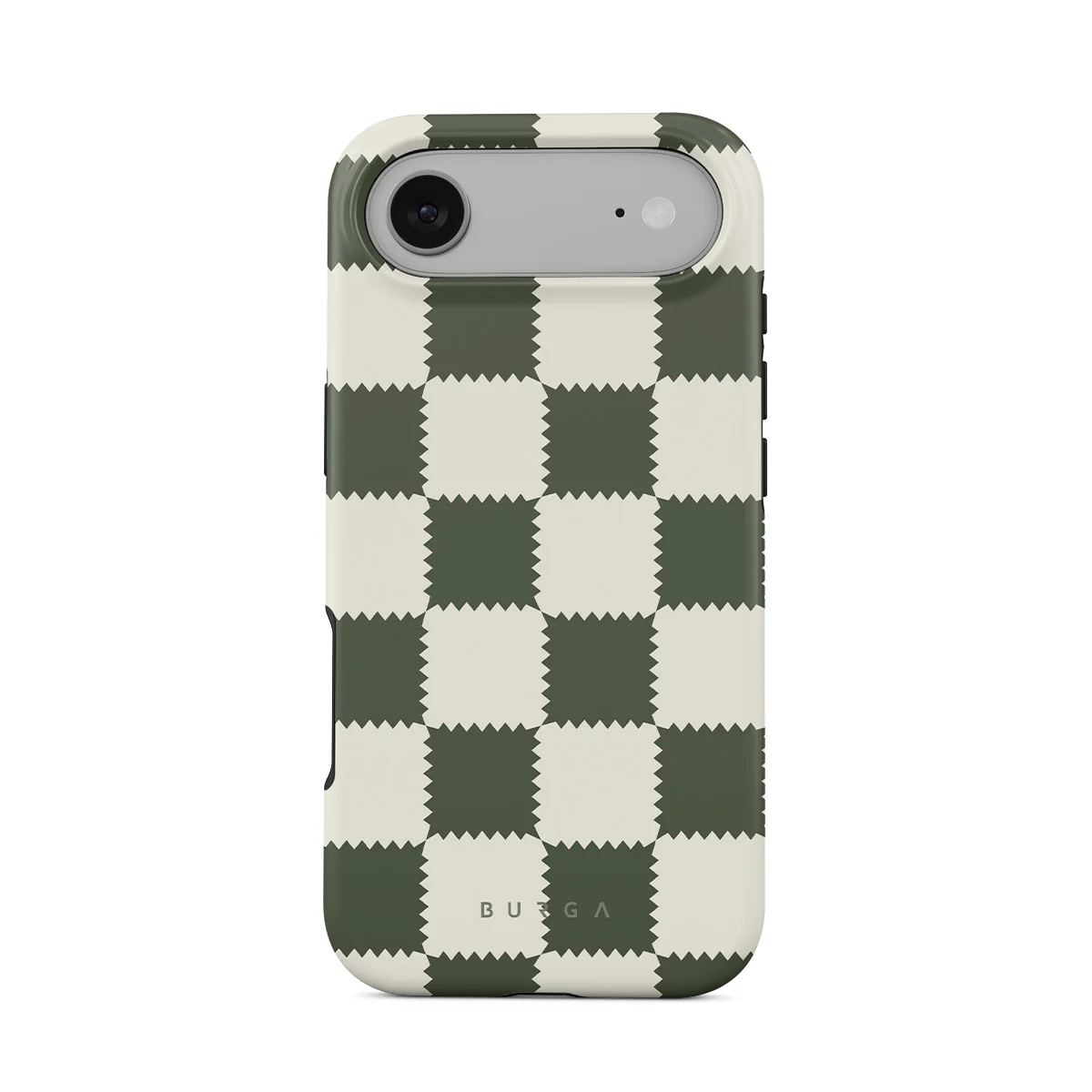 Retro Grid - iPhone Air Funda