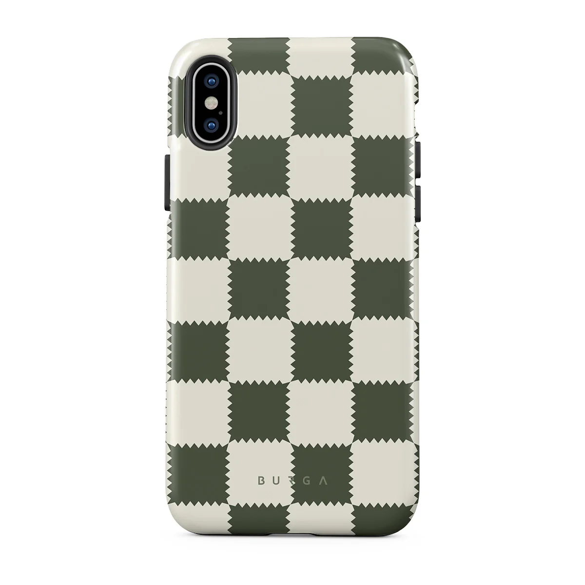 Retro Grid - iPhone X / XS Funda - Image 5