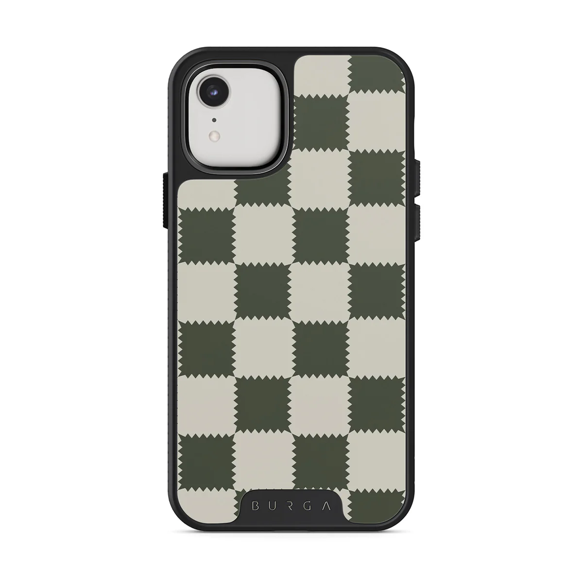 Retro Grid - iPhone XR Funda - Image 16