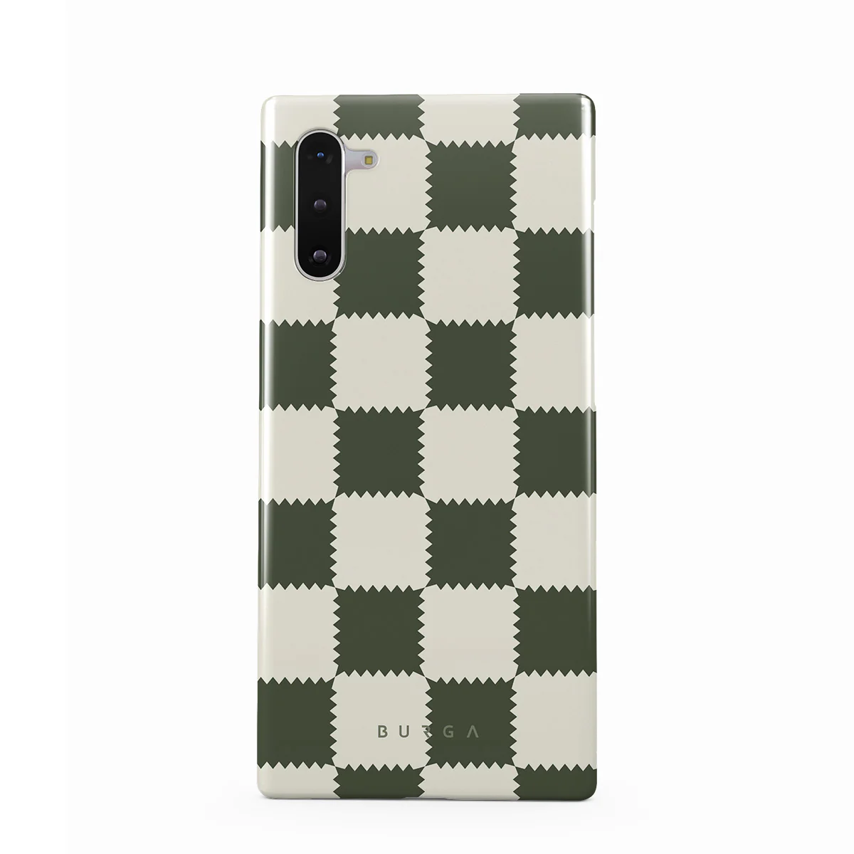 Retro Grid - Samsung Galaxy Note 10 Funda