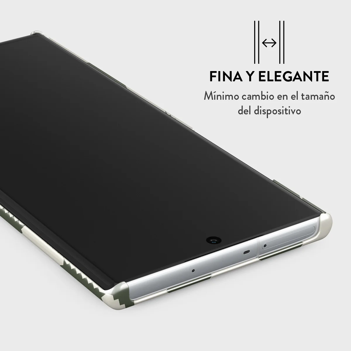 Retro Grid - Samsung Galaxy Note 10 Funda - Image 4