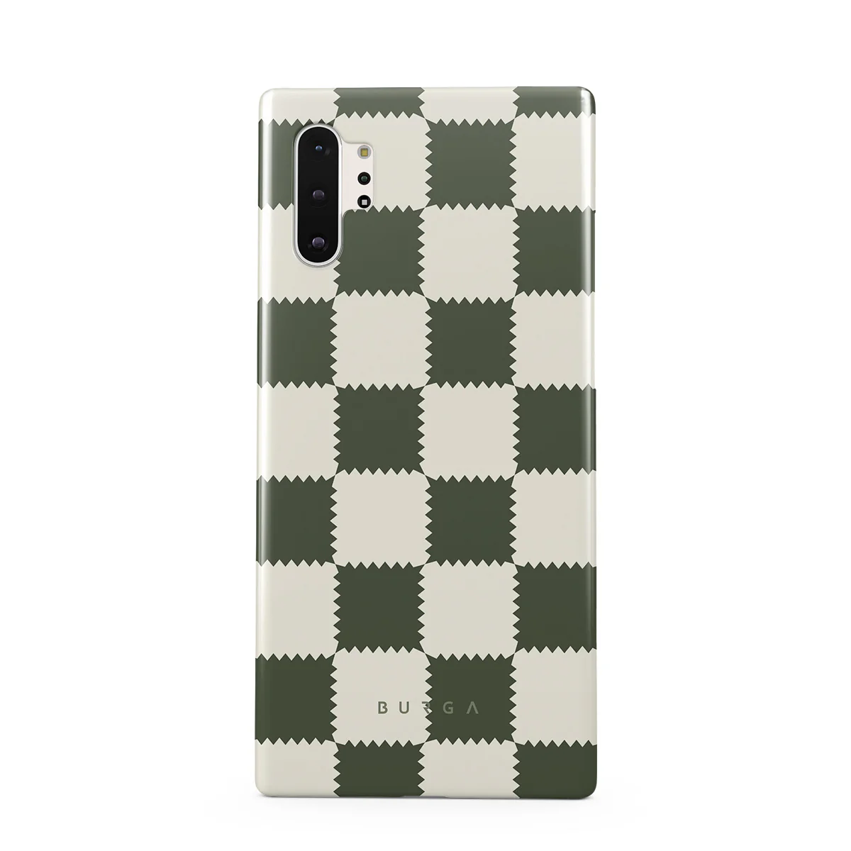 Retro Grid - Samsung Galaxy Note 10 Plus Funda