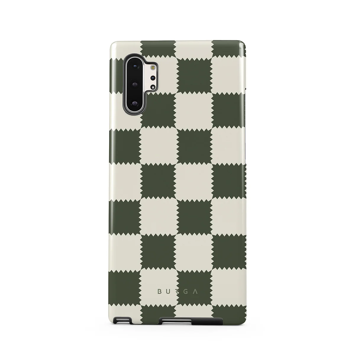 Retro Grid - Samsung Galaxy Note 10 Plus Funda - Image 5