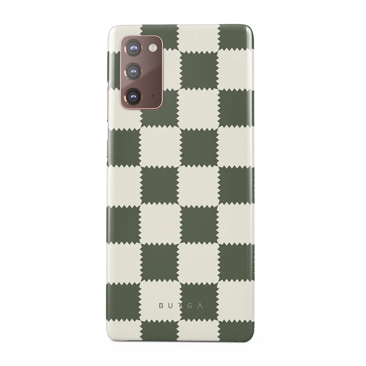 Retro Grid - Samsung Galaxy Note 20 4G / 5G Funda