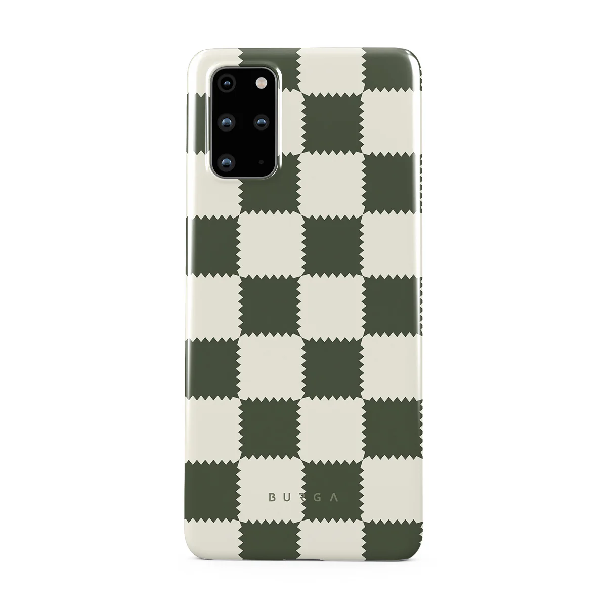 Retro Grid - Samsung Galaxy S20 Plus 4G / 5G Funda