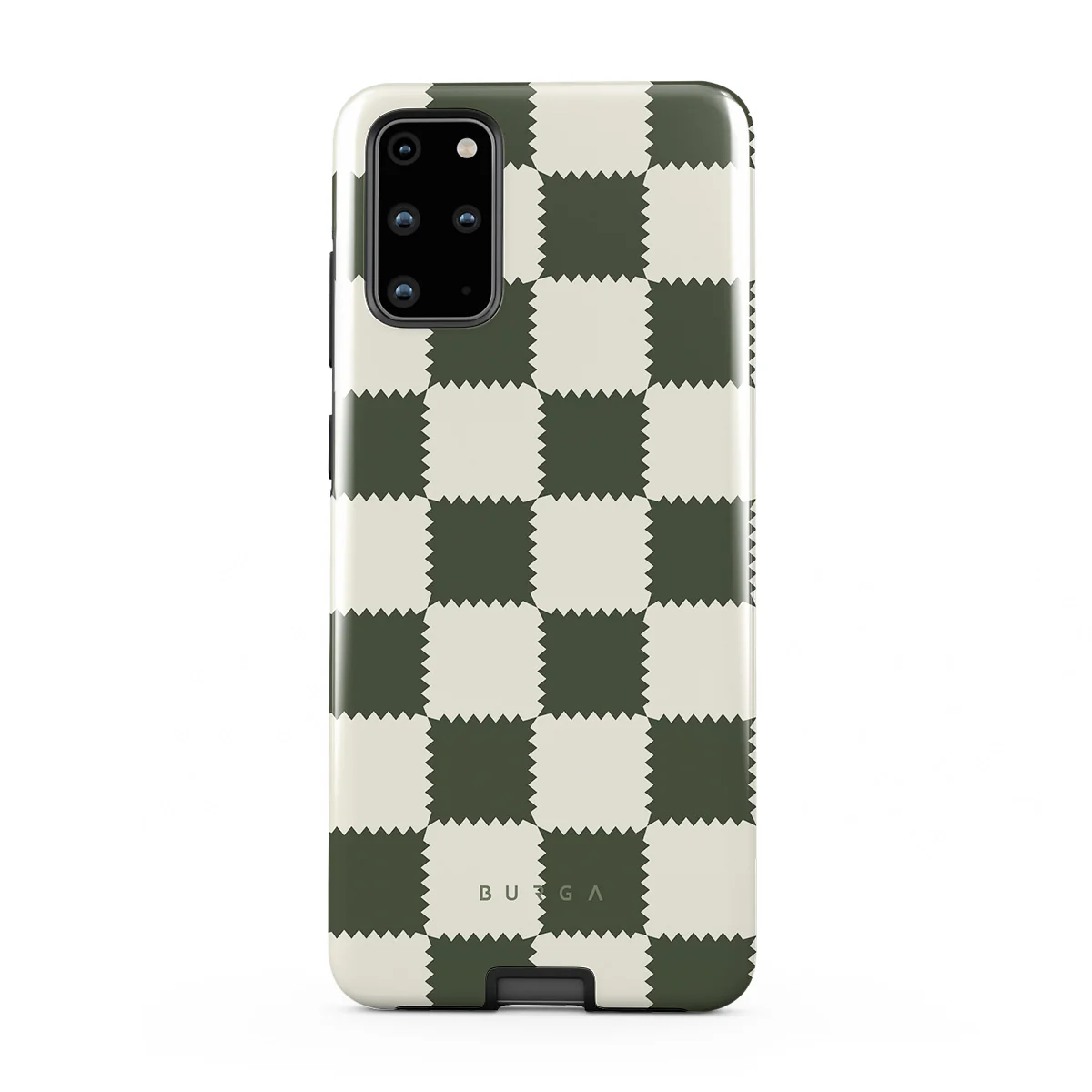 Retro Grid - Samsung Galaxy S20 Plus 4G / 5G Funda - Image 5