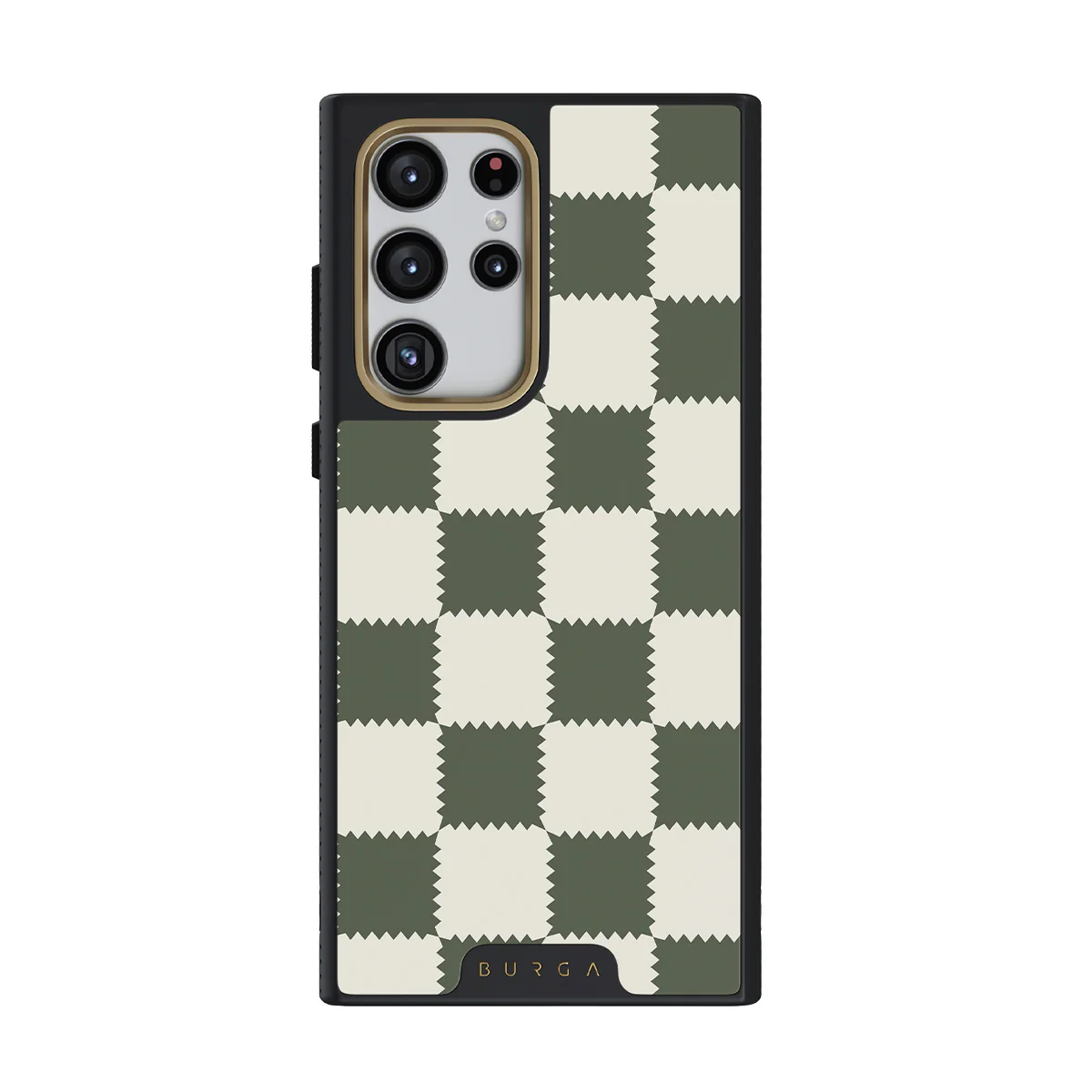 Retro Grid - Samsung Galaxy S22 Ultra Funda - Image 5