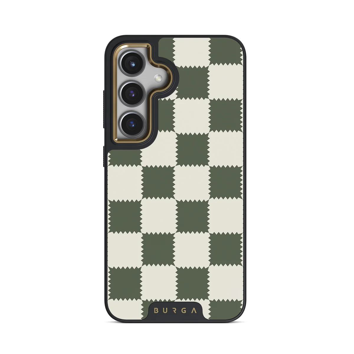 Retro Grid - Samsung Galaxy S24 Funda - Image 5