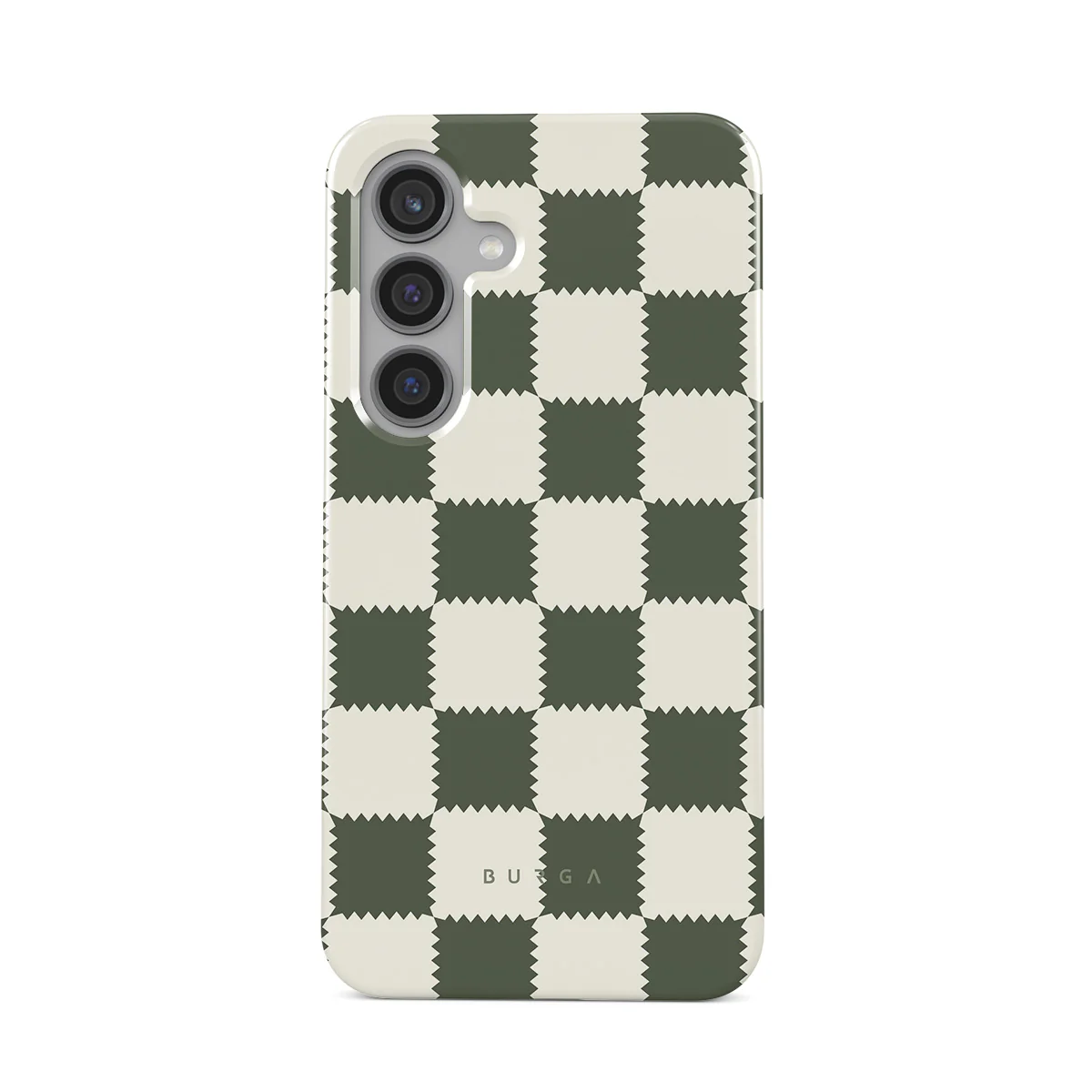 Retro Grid - Samsung Galaxy S24 Plus Funda