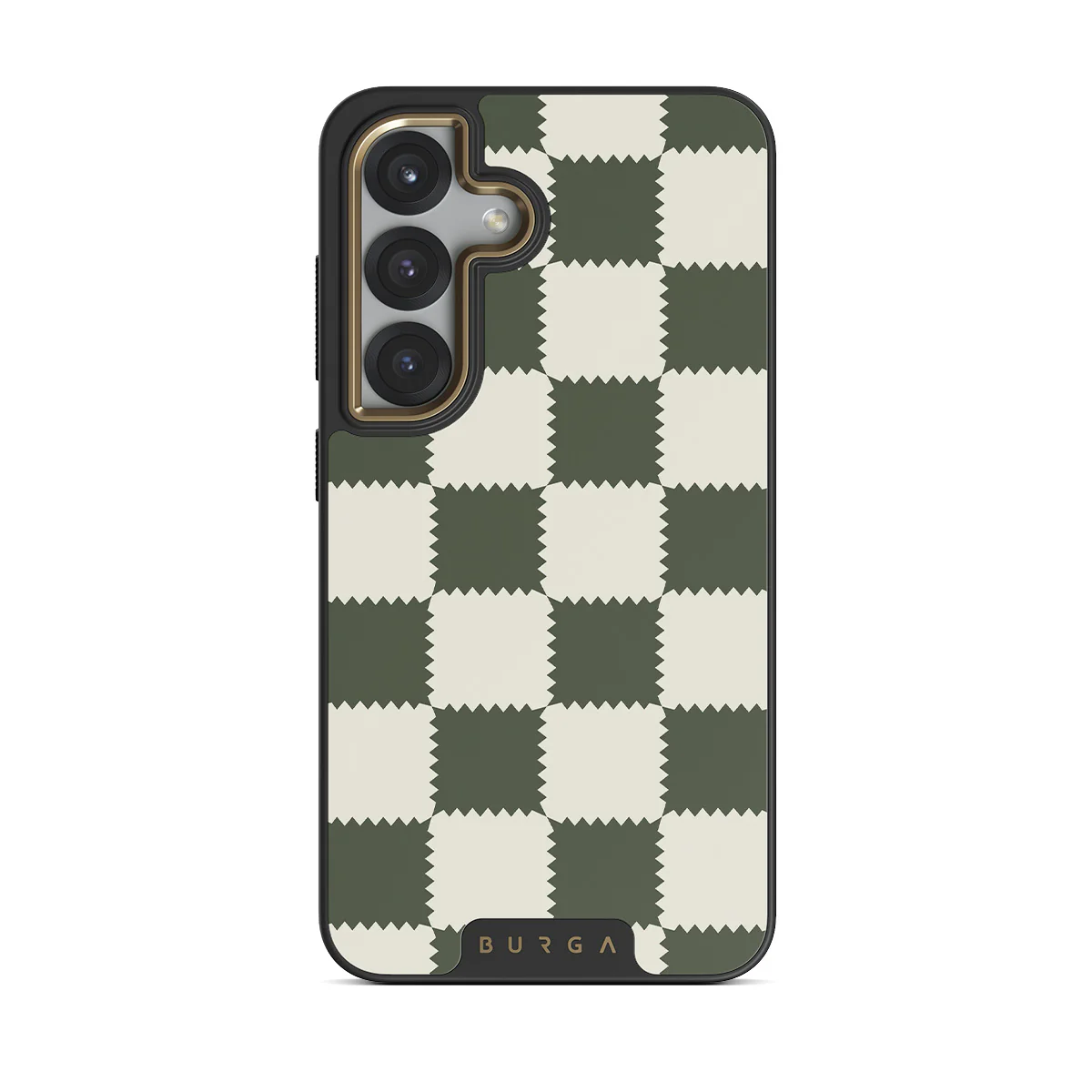 Retro Grid - Samsung Galaxy S25 Plus Funda - Image 5