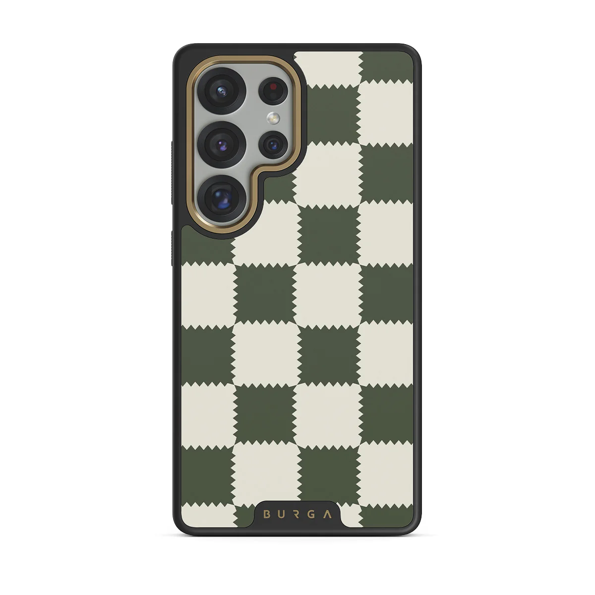 Retro Grid - Samsung Galaxy S25 Ultra Funda - Image 5