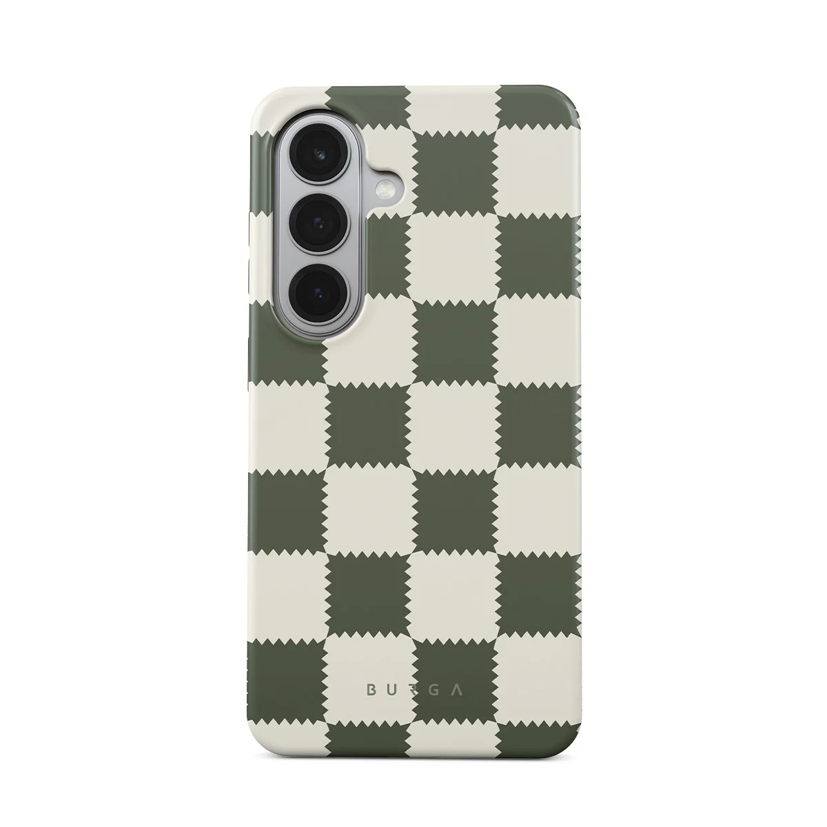 Retro Grid - Samsung Galaxy S26 Plus Funda