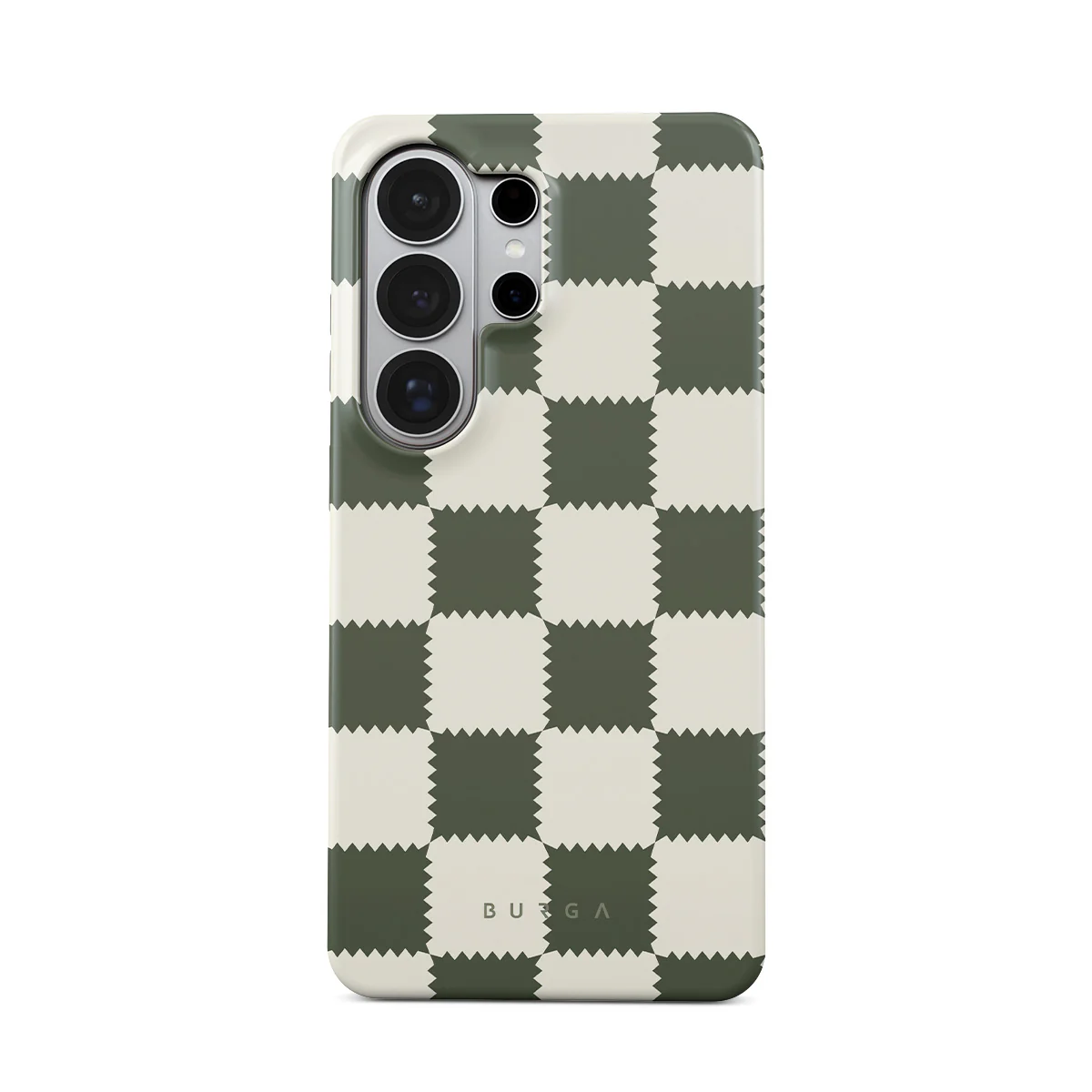 Retro Grid - Samsung Galaxy S26 Ultra Funda