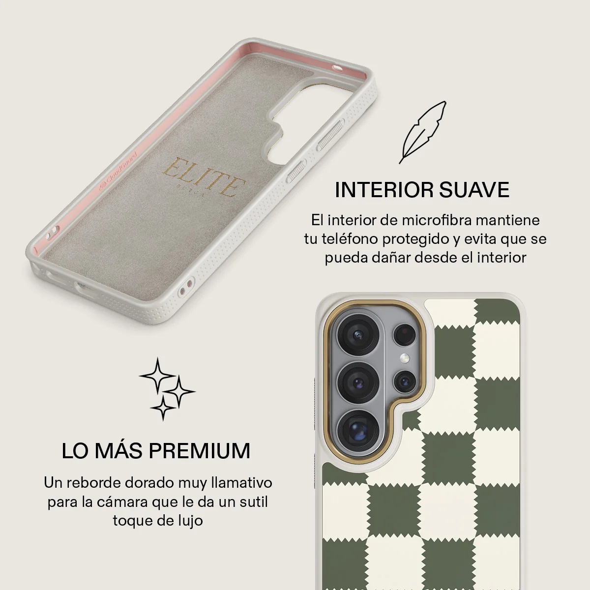 Retro Grid - Samsung Galaxy S26 Ultra Funda - Image 31