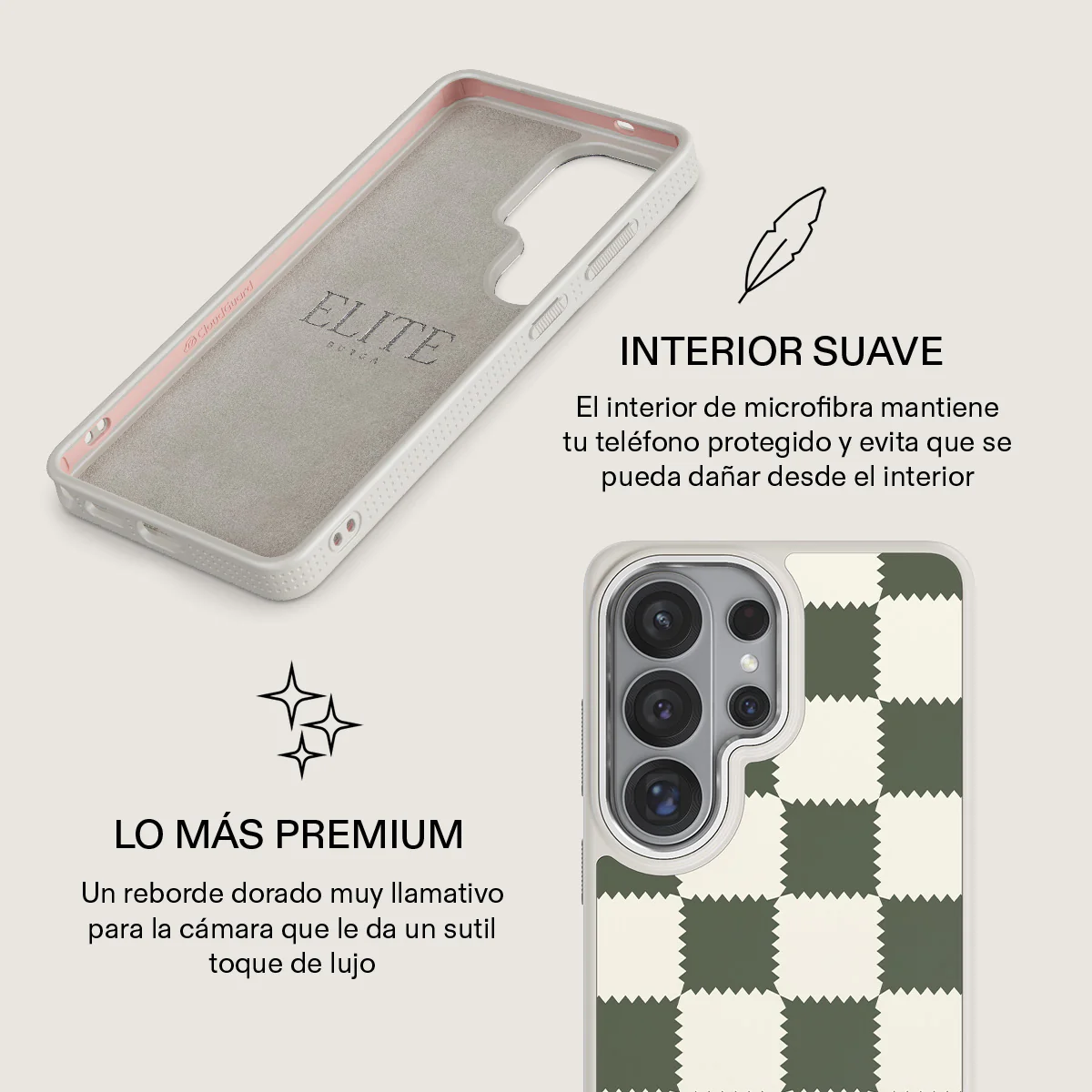 Retro Grid - Samsung Galaxy S26 Ultra Funda - Image 38