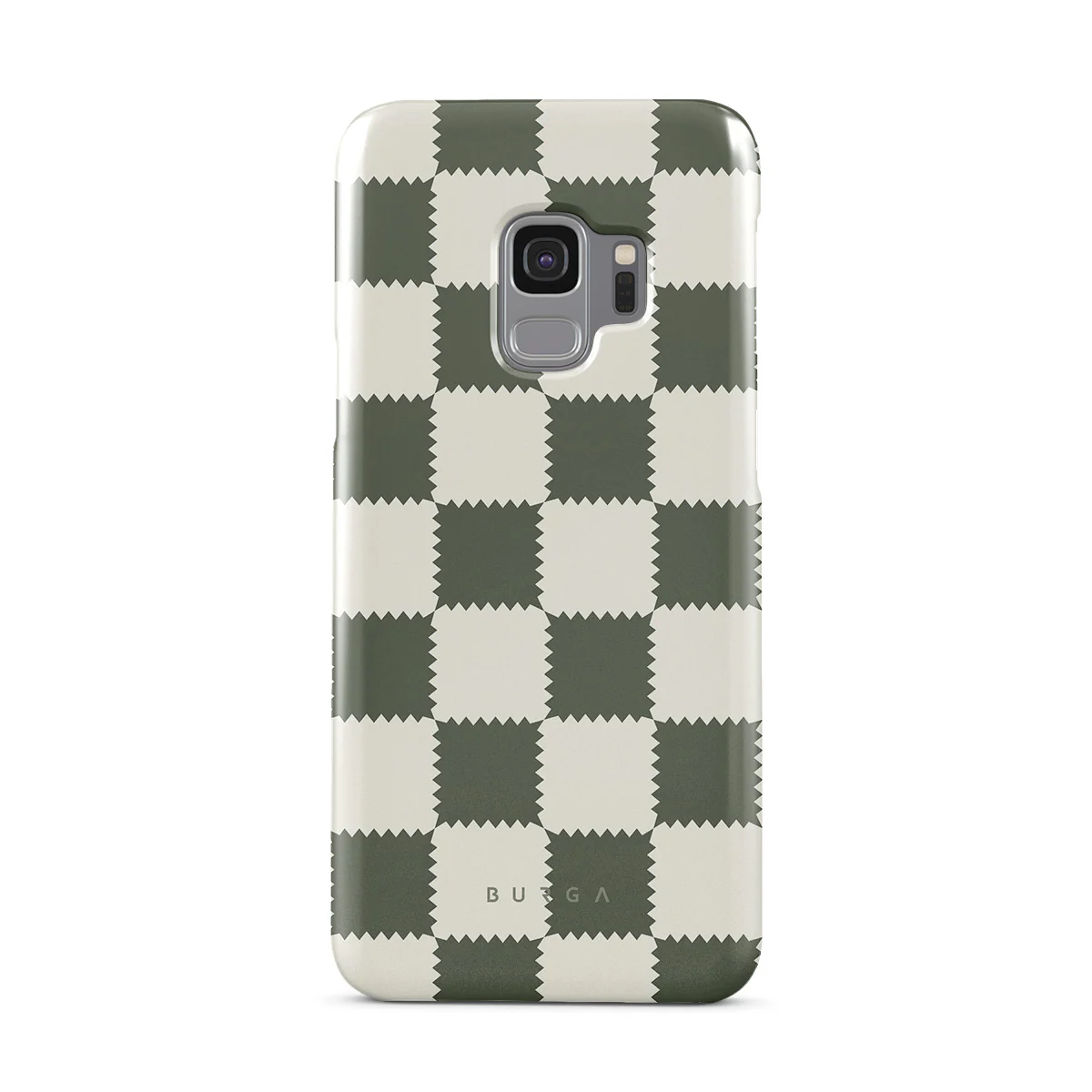 Retro Grid - Samsung Galaxy S9 Funda