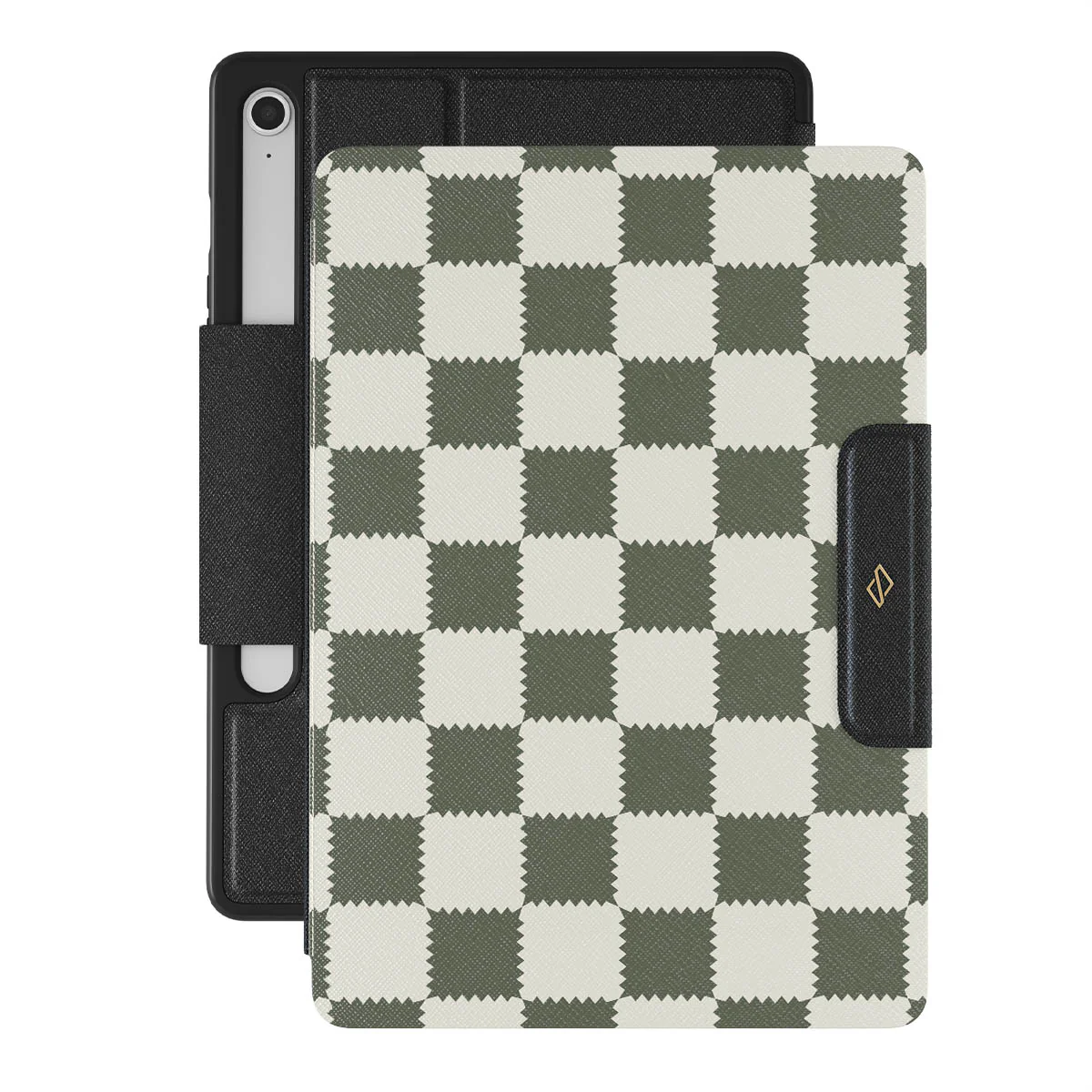 Retro Grid - Funda Samsung Galaxy Tab S10 FE