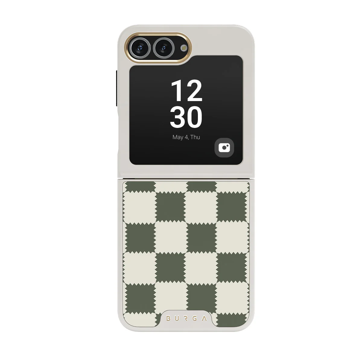 Retro Grid - Samsung Galaxy Z Flip 6 Funda - Image 20