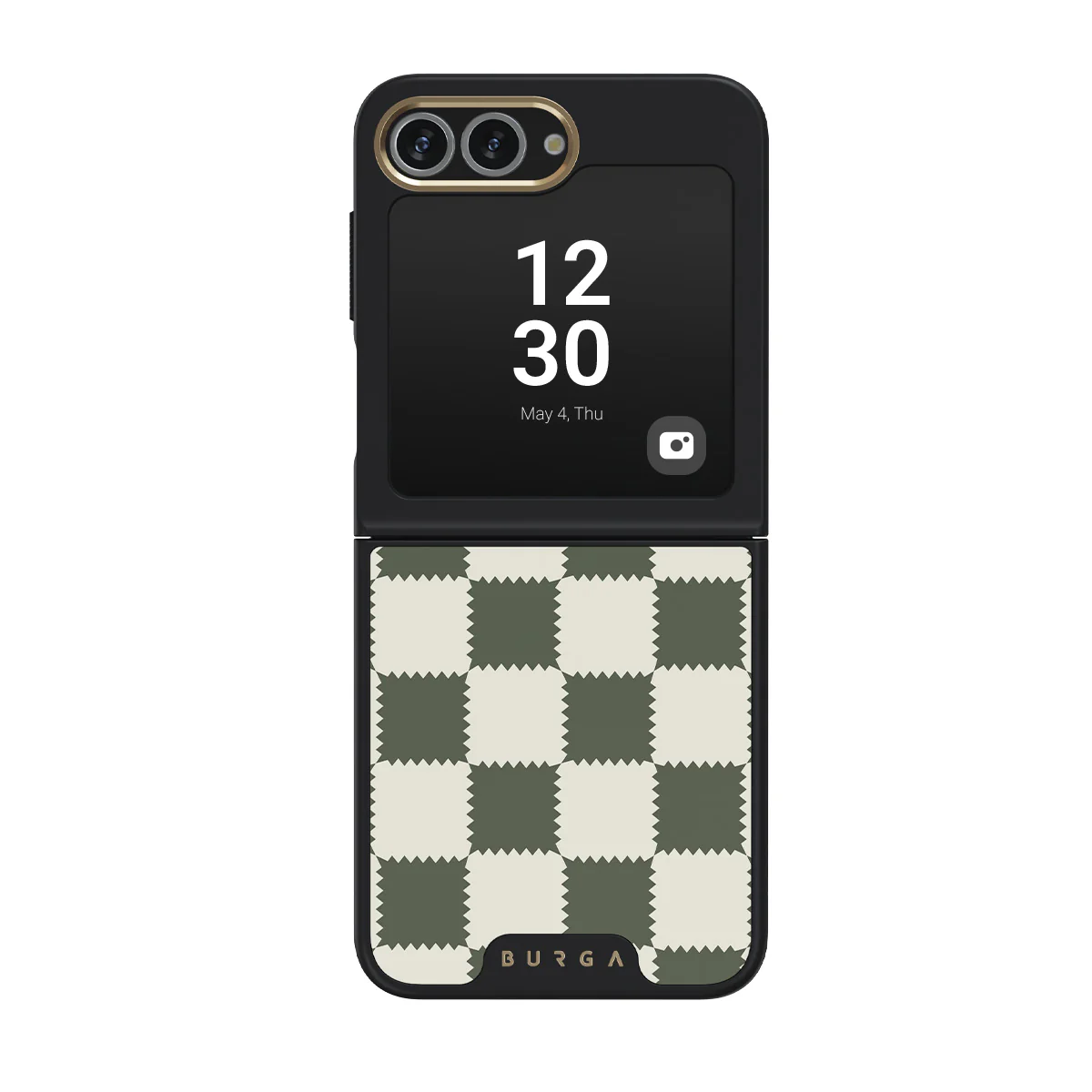 Retro Grid - Samsung Galaxy Z Flip 6 Funda - Image 6