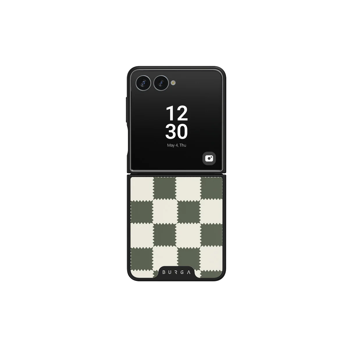 Retro Grid - Samsung Galaxy Z Flip 7 Funda - Image 12