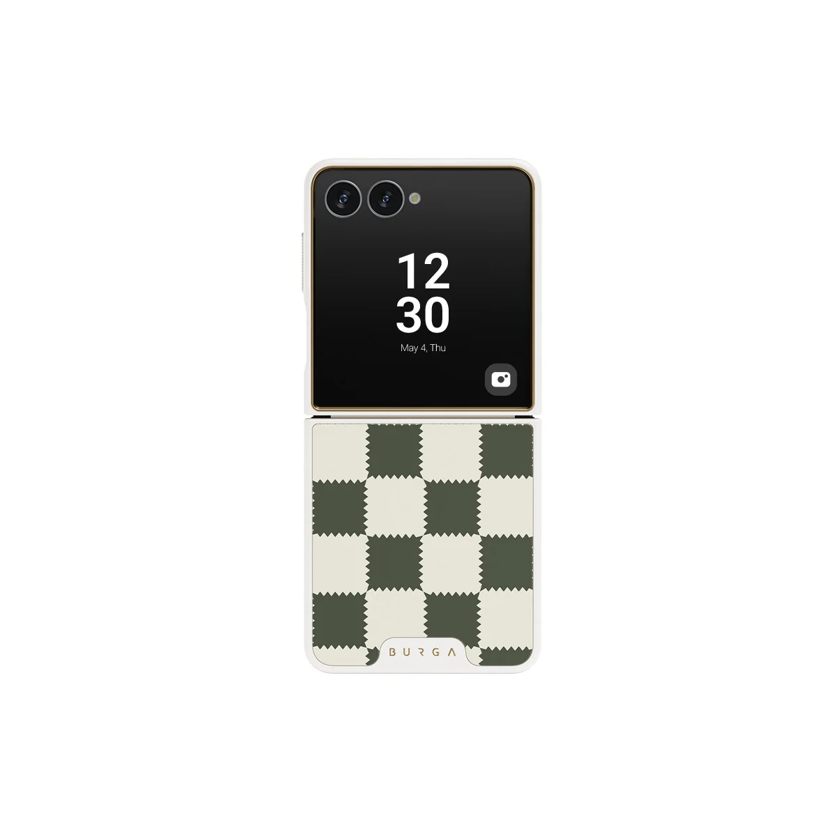 Retro Grid - Samsung Galaxy Z Flip 7 Funda - Image 19