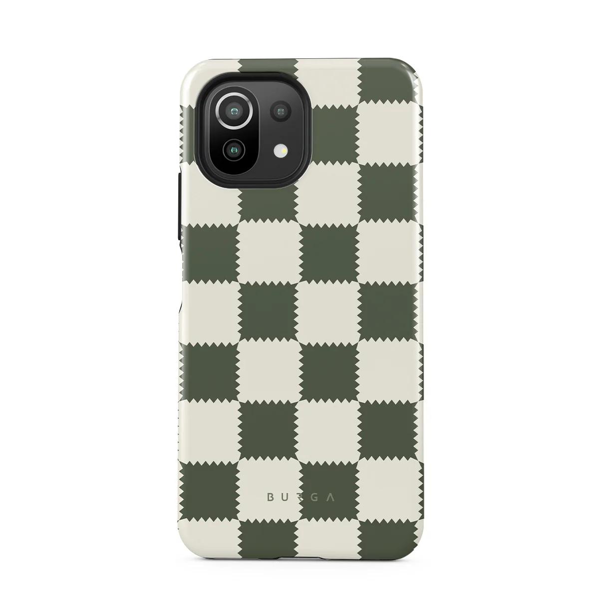 Retro Grid - Xiaomi 11 Lite 5G NE Funda
