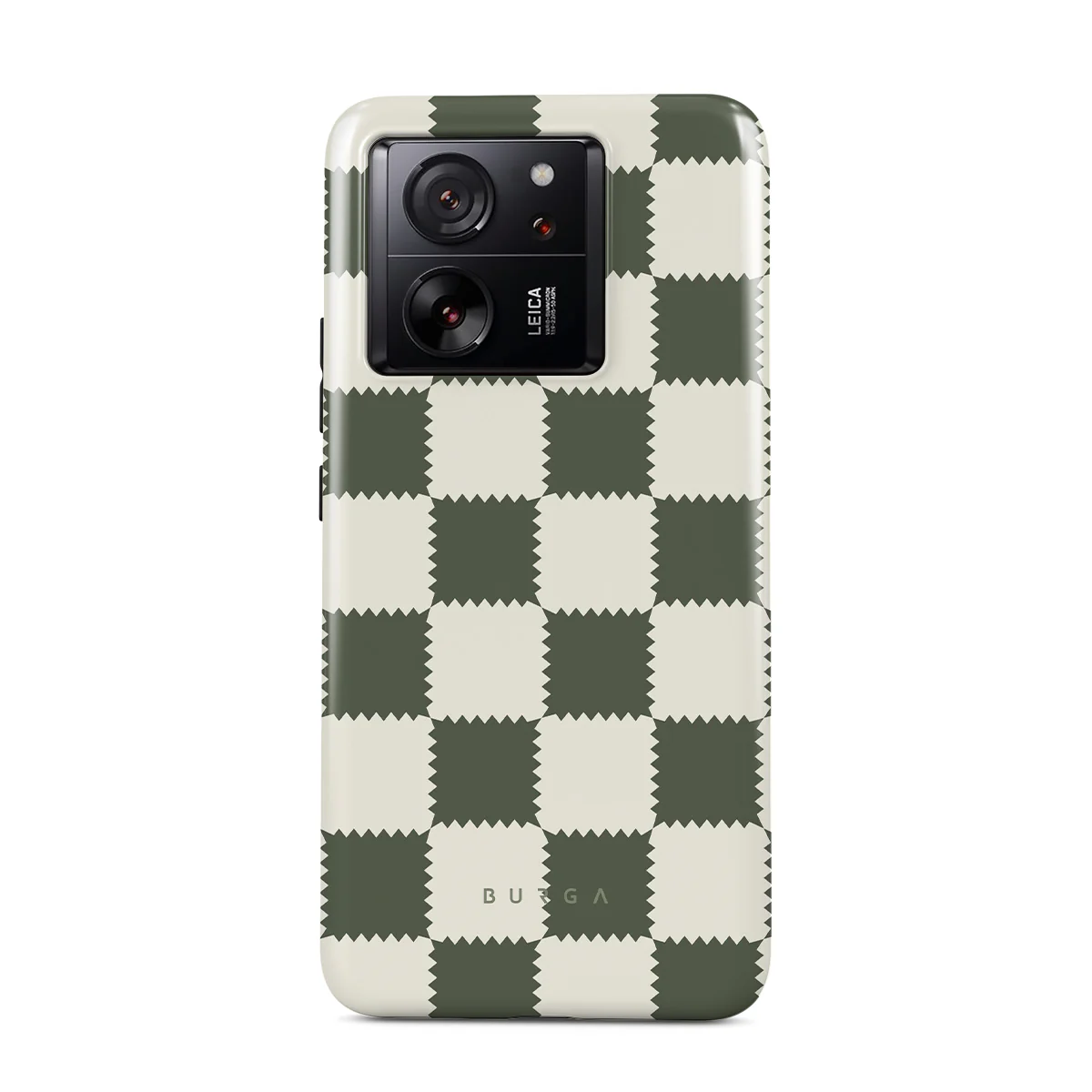 Retro Grid - Xiaomi 13T Pro Funda