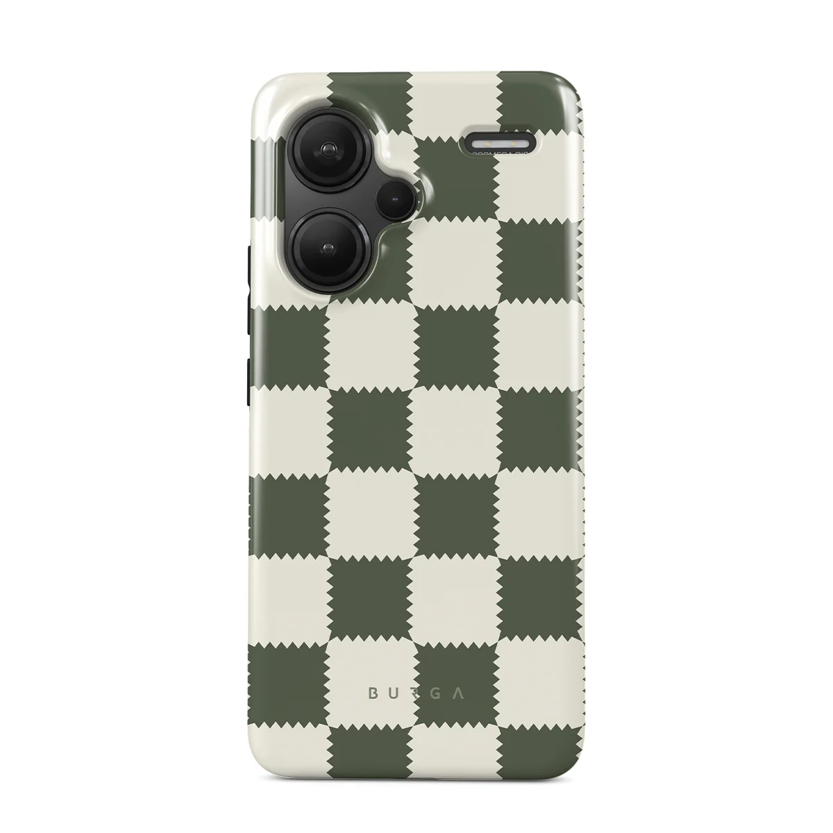 Retro Grid - Xiaomi Redmi Note 13 Pro+ 5G Funda