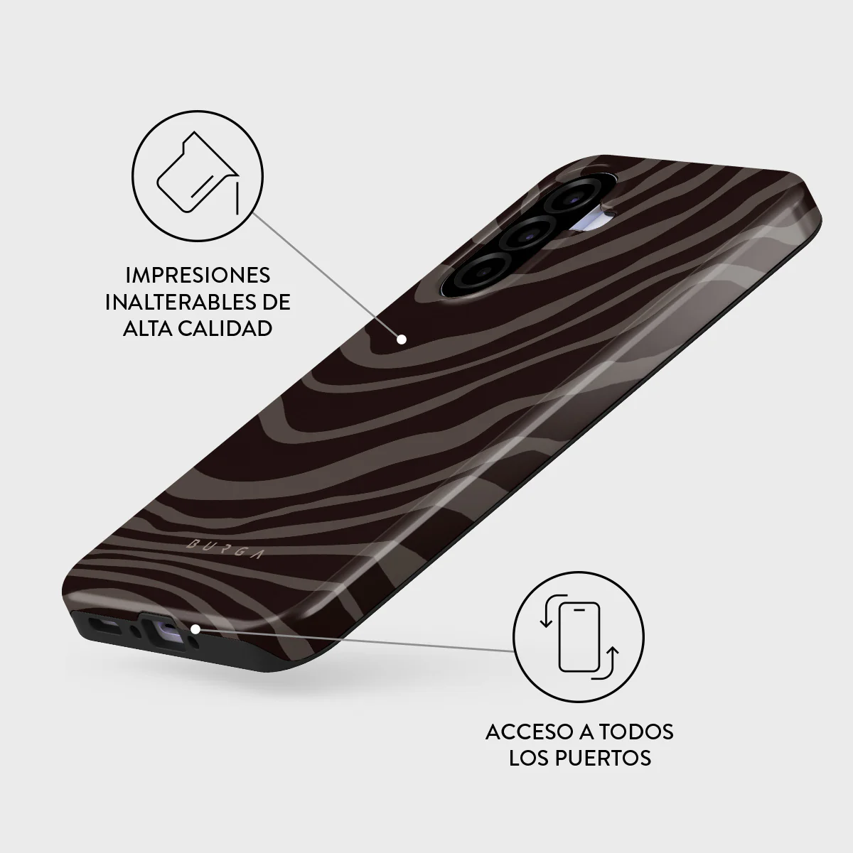 Ride Or Die - Samsung Galaxy A37 5G Funda - Image 3