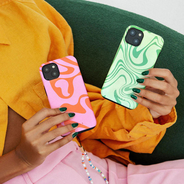Ride The Wave - Samsung Galaxy A37 5G Funda - Image 9