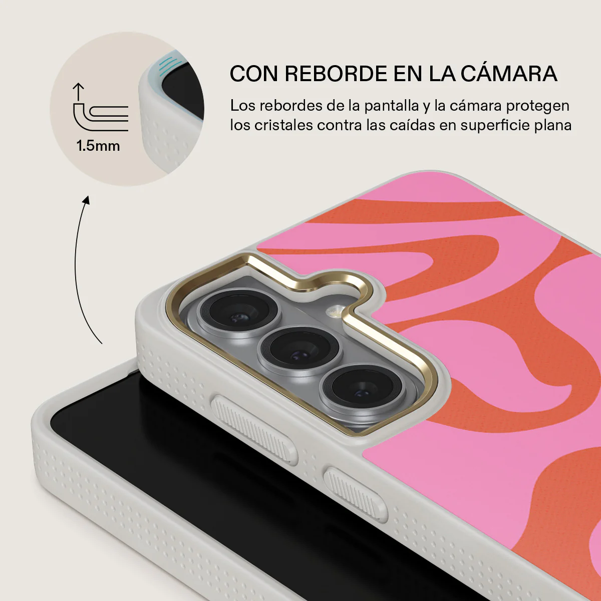Ride The Wave - Samsung Galaxy S26 Funda - Image 29