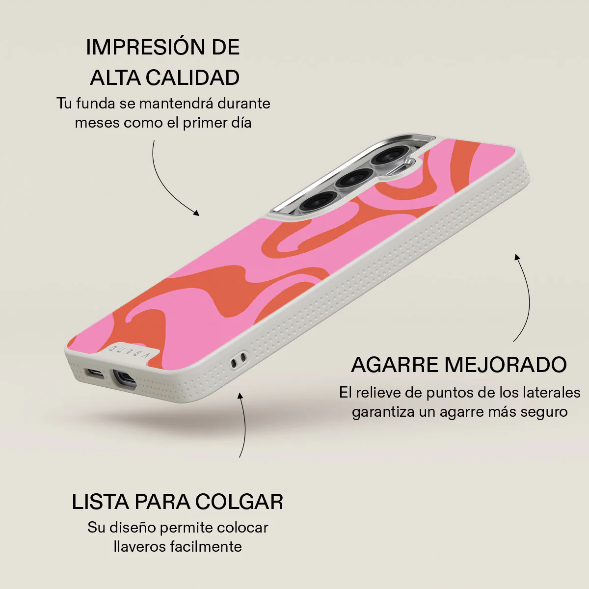 Ride The Wave - Samsung Galaxy S26 Funda - Image 37