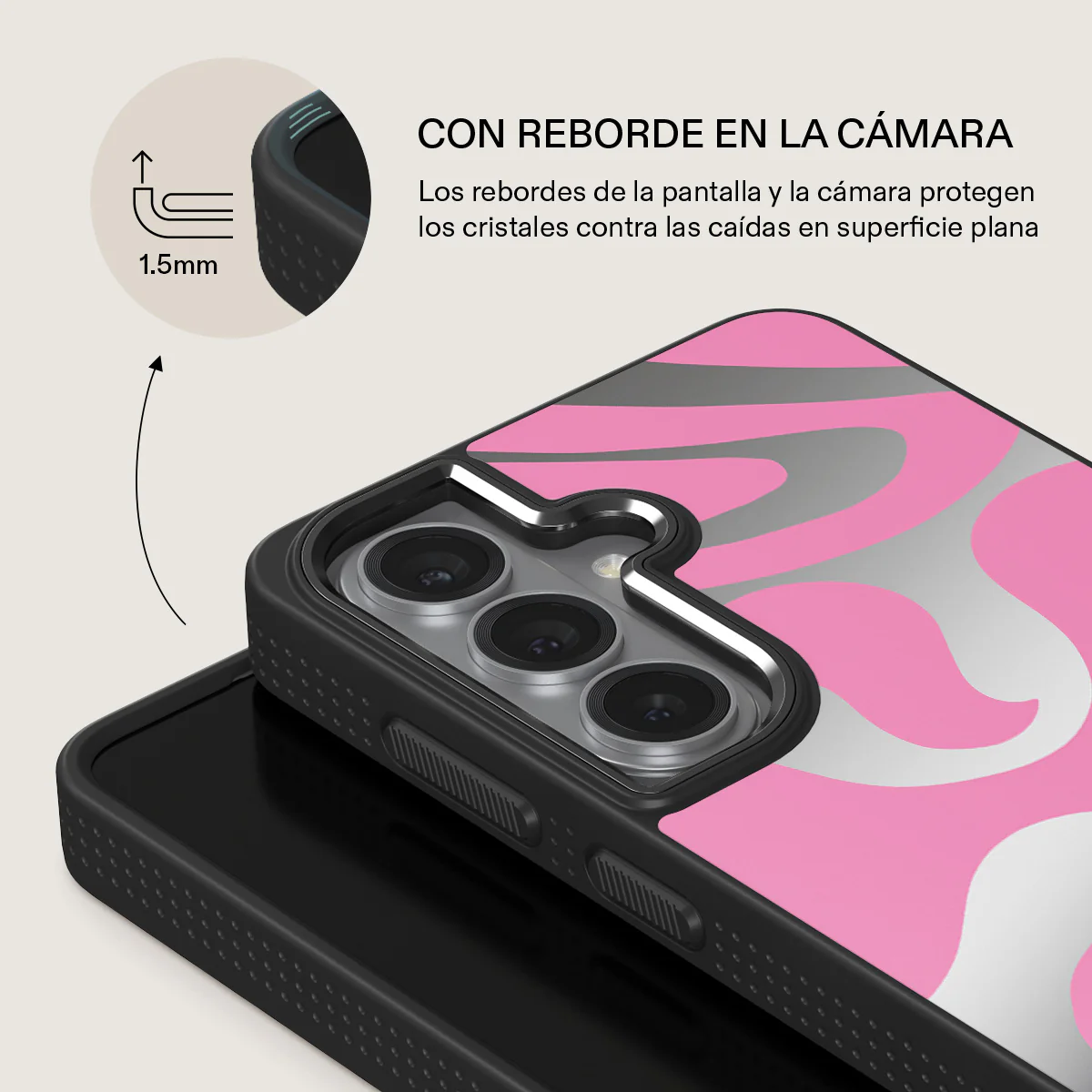 Ride The Wave - Samsung Galaxy S26 Funda - Image 52