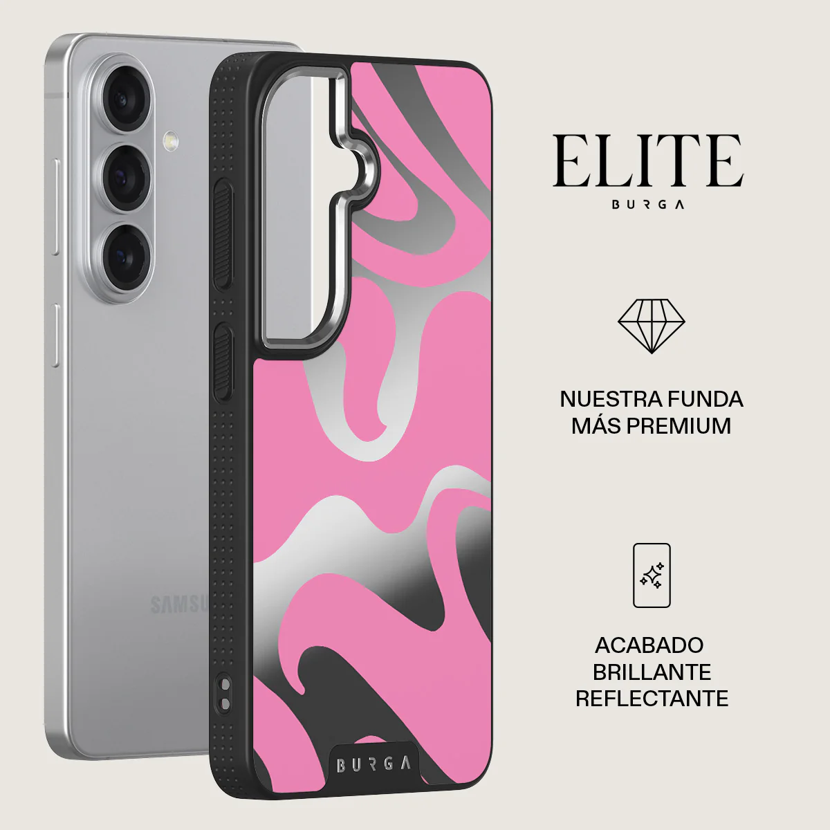 Ride The Wave - Samsung Galaxy S26 Funda - Image 57